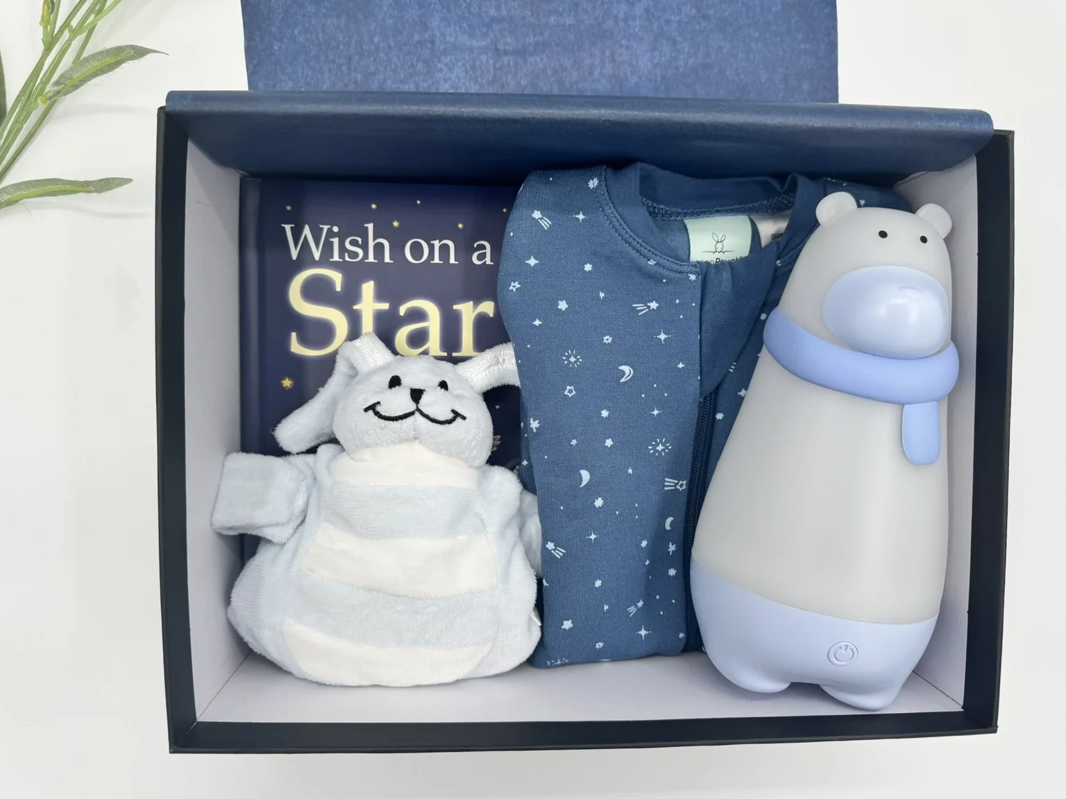 Sleepytime Boy - Sleepsack, Nightlight, Book and Luvey Boxed.JPEG