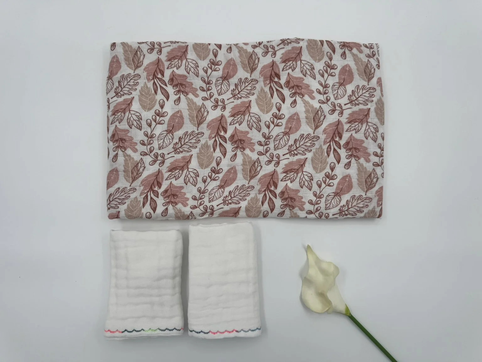 Classic Girl - Muslin Wrap and Wipes Flat Lay.JPEG