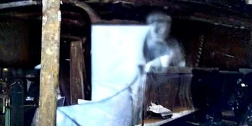 Paranormal Ghost Photos