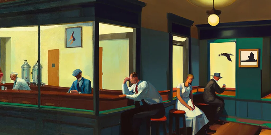 Outpainting