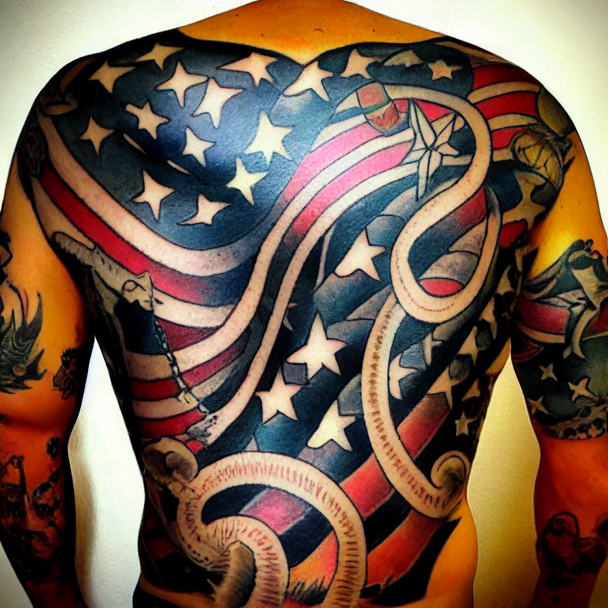 airdeck_badass_American_traditional_tattoo_design_on_back_93022342-1b60-425b-85ab-e6305ed69542.png