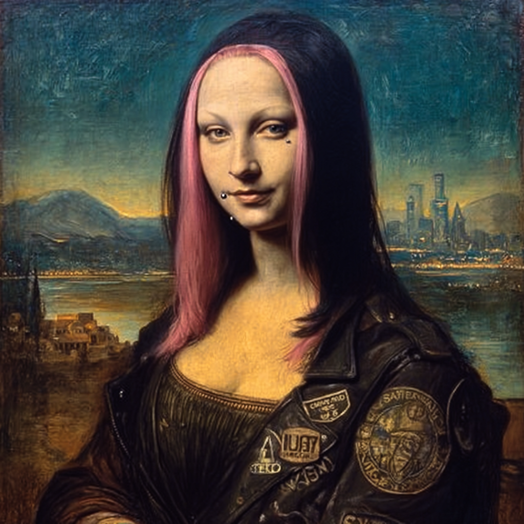 airdeck_classical_painting_of_a_female_punk_woman_with_pink_and_a9f4899d-bb5c-4981-81fa-cba651e9760d.png