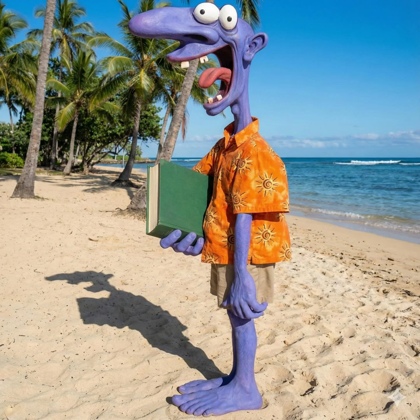 Work is gonna take away my nano banana access&hellip; #mczee