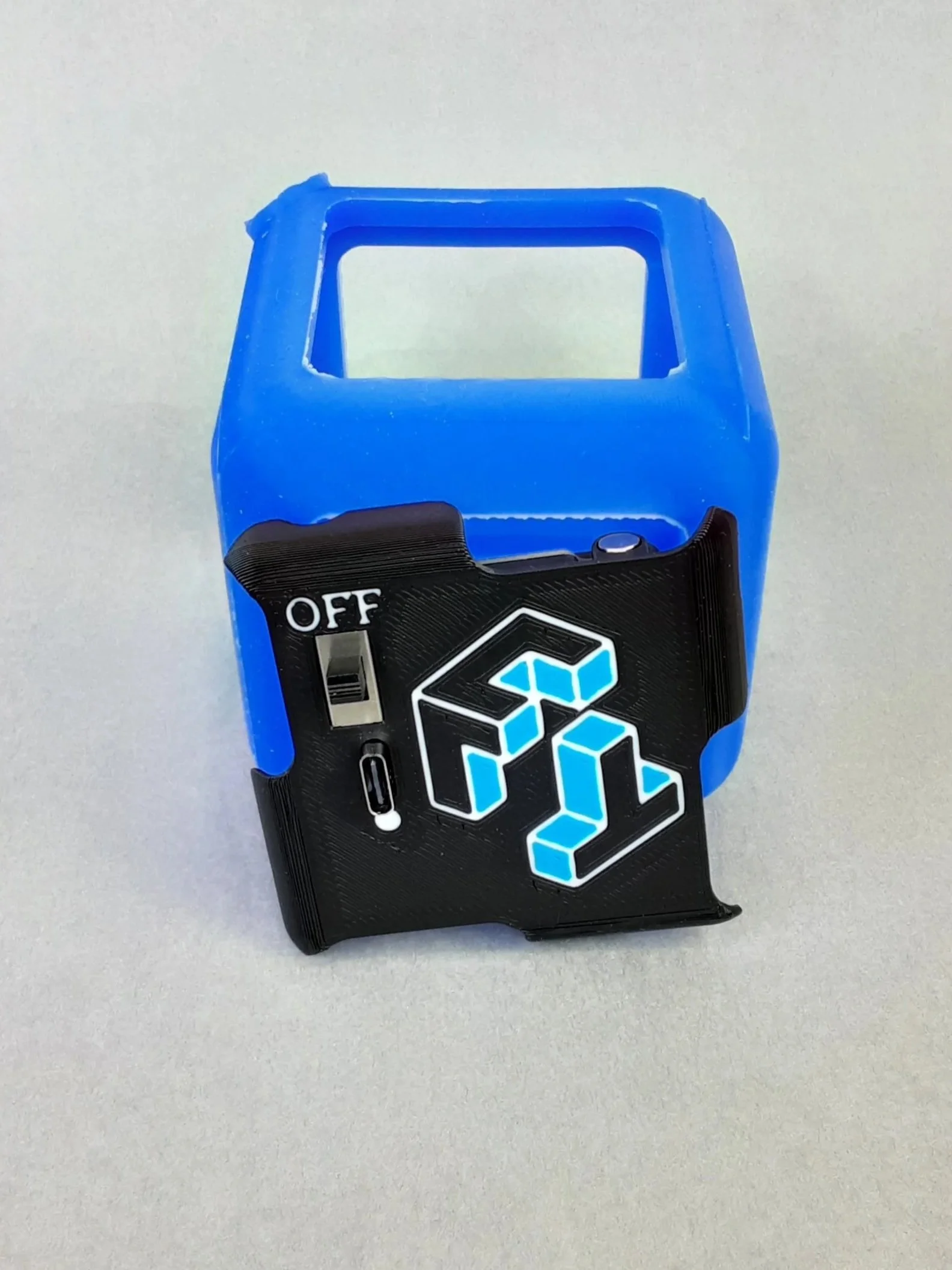 USB-C Rechargeable Battery