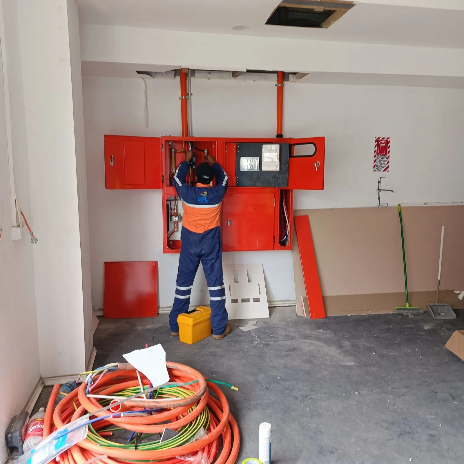 Energy Monitoring Systems for Factories Facing Rising Power Costs