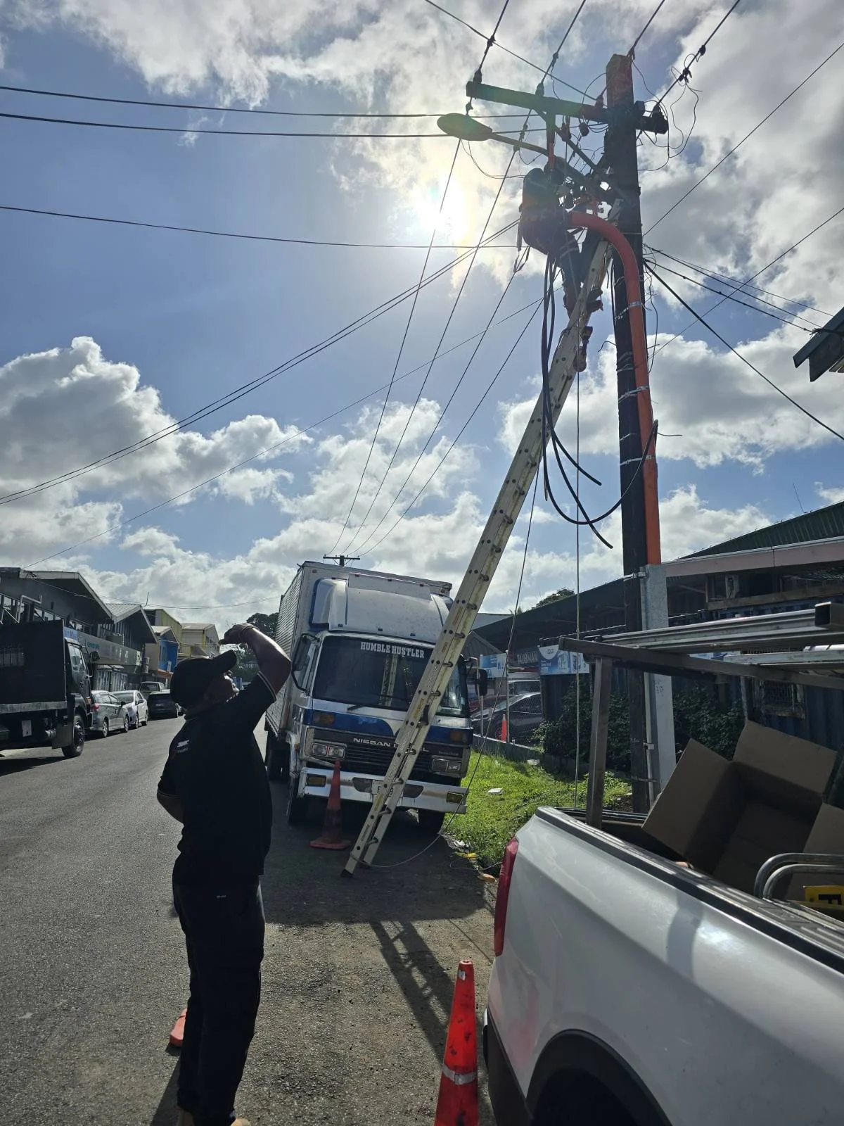 Missed Electrical Risks in Fiji Schools During Holiday Events