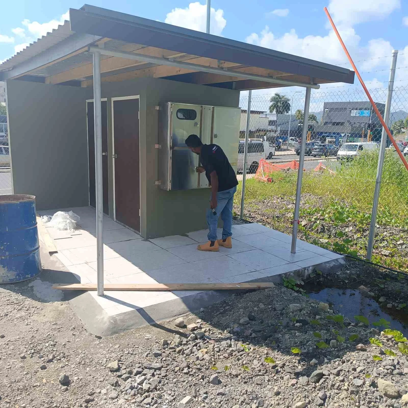 Cyclone-Ready Electrical Maintenance for Fiji Hotels and Resorts