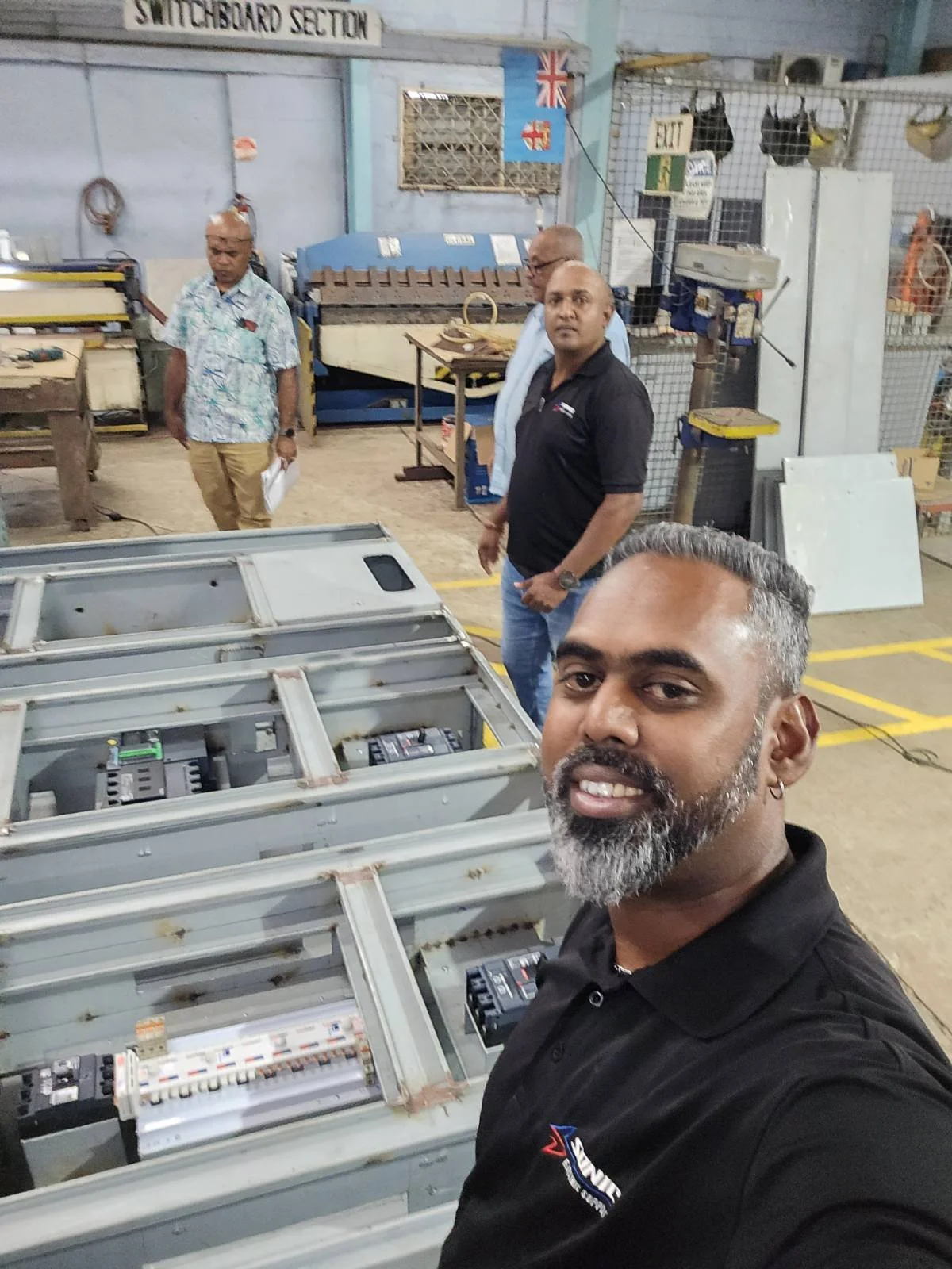 Leveraging Building Management Systems in Fiji for Electrical Safety