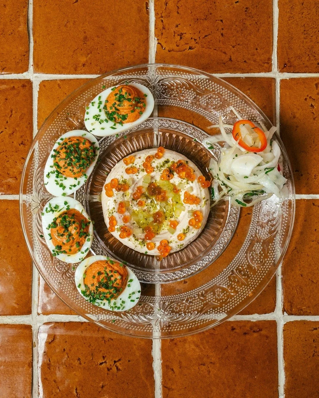 Brunch done in three unforgettable layers. This is the Carmela Tower.

三層滋味，早午餐一次滿足，就係Carmela嘅海鮮塔。

#carmela #francis #hkfoodie #centralhongkong #hkfood