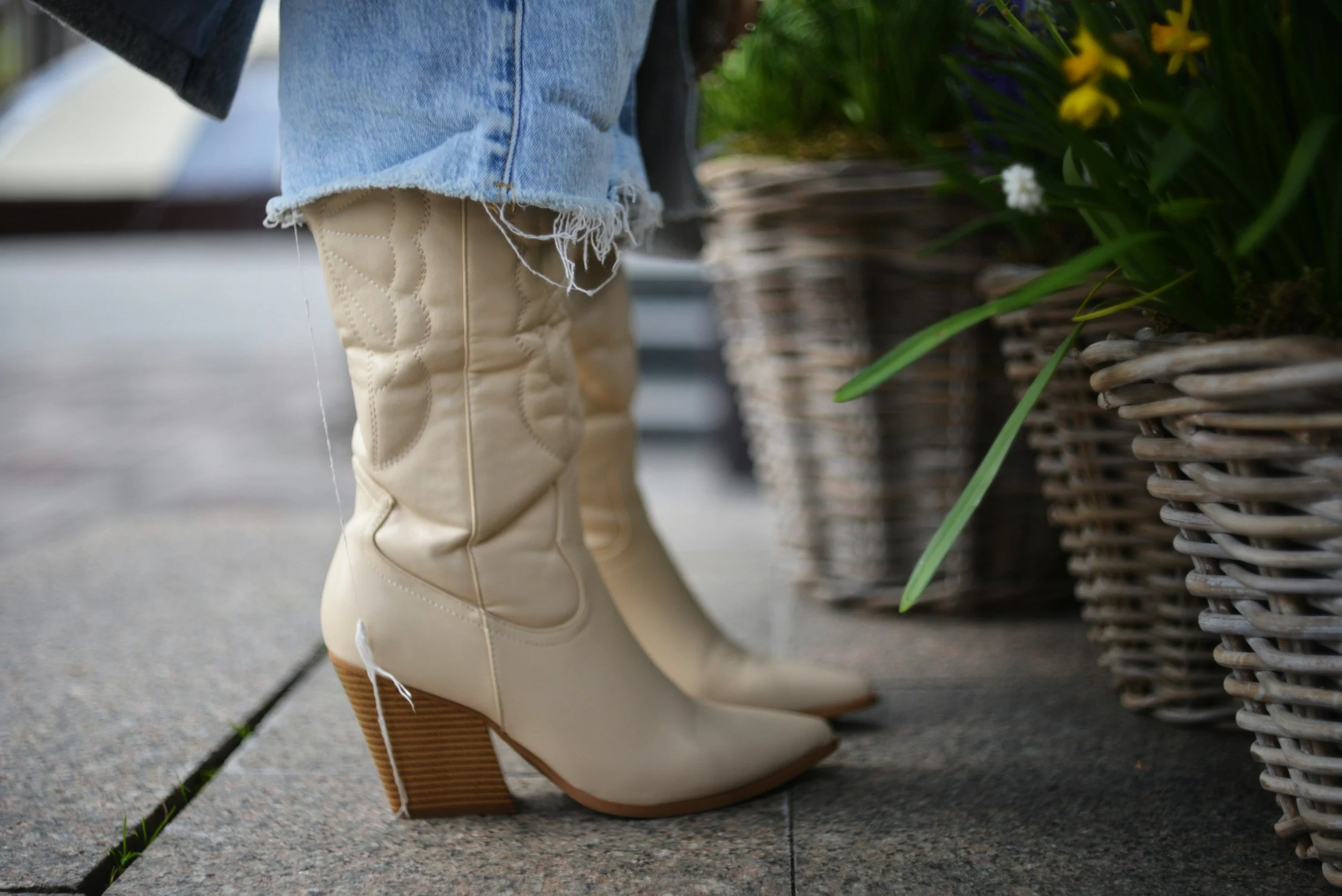 Party like a Rhinestone Cowgirl 