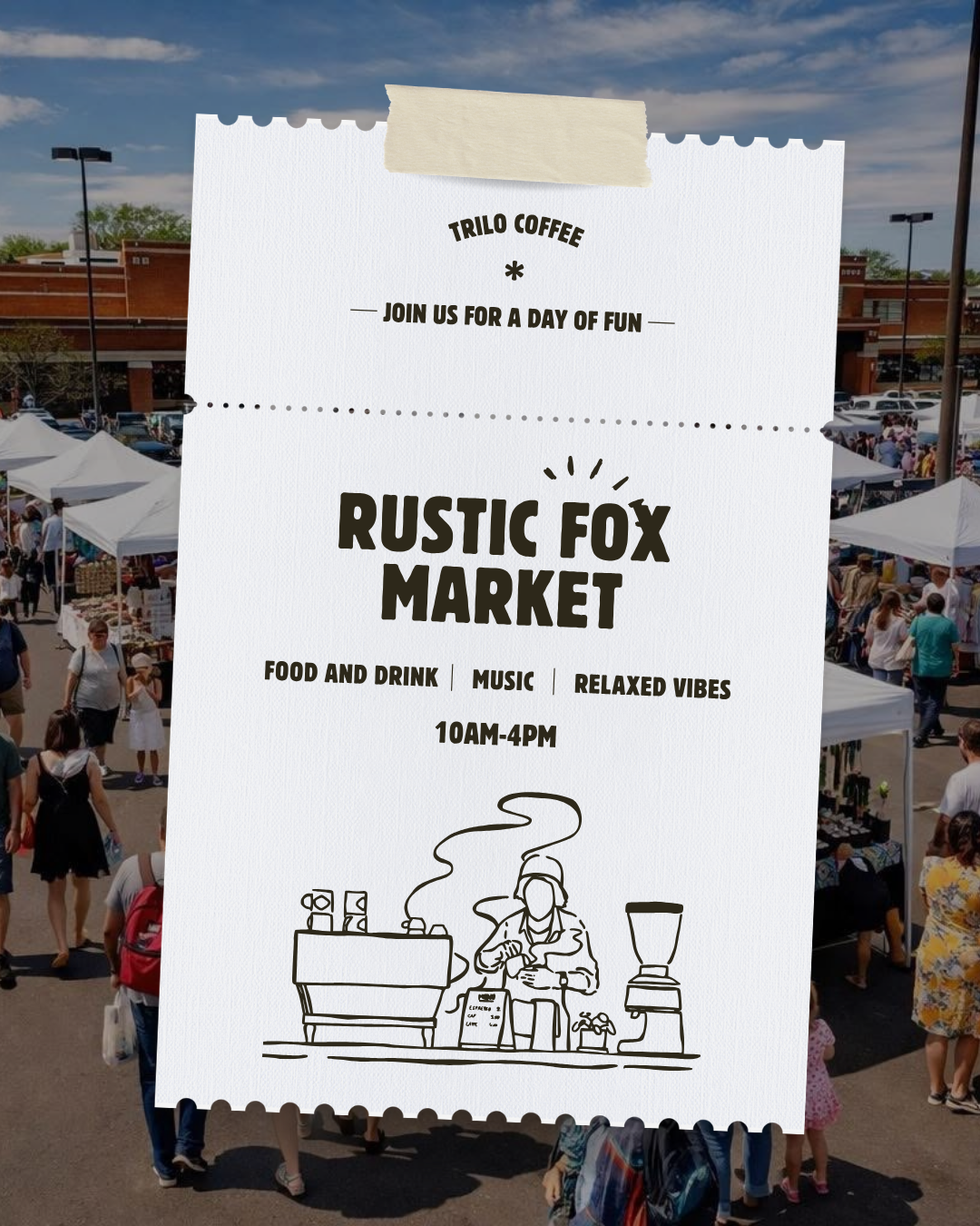 Rustic Fox Collective Market
