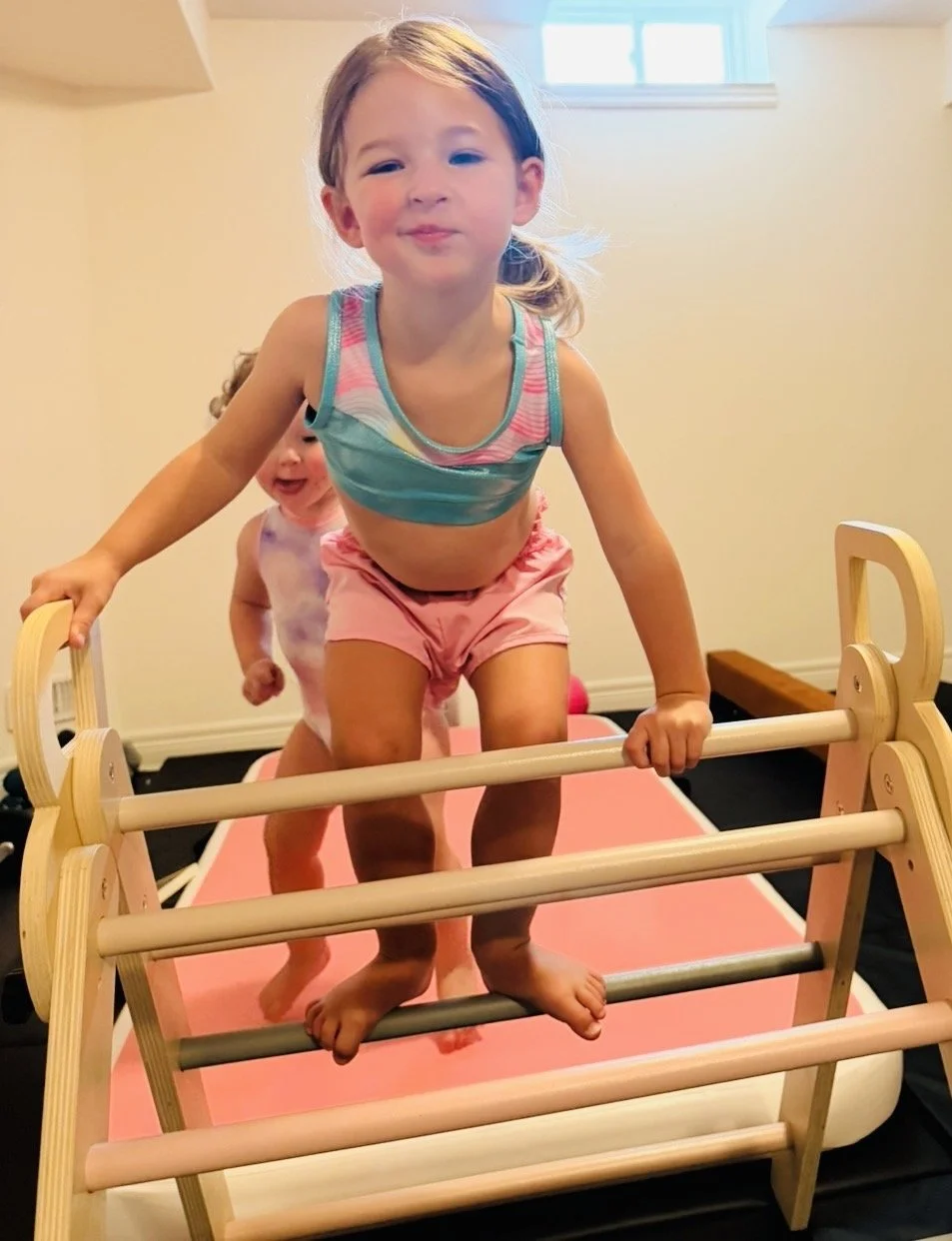 Active Explorers - 3 to 5 years