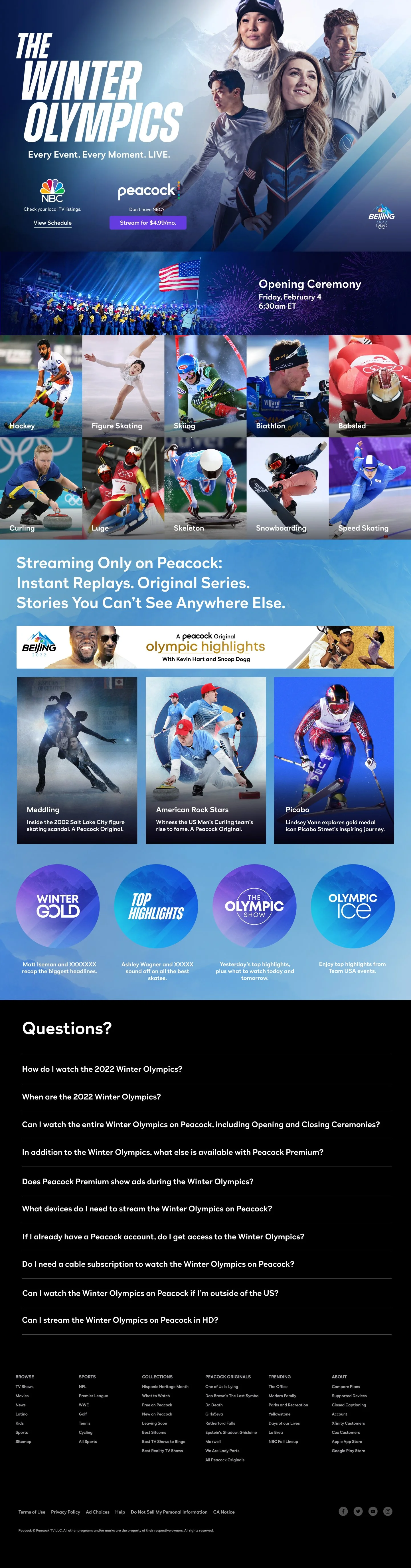 Beijing Olympics LP