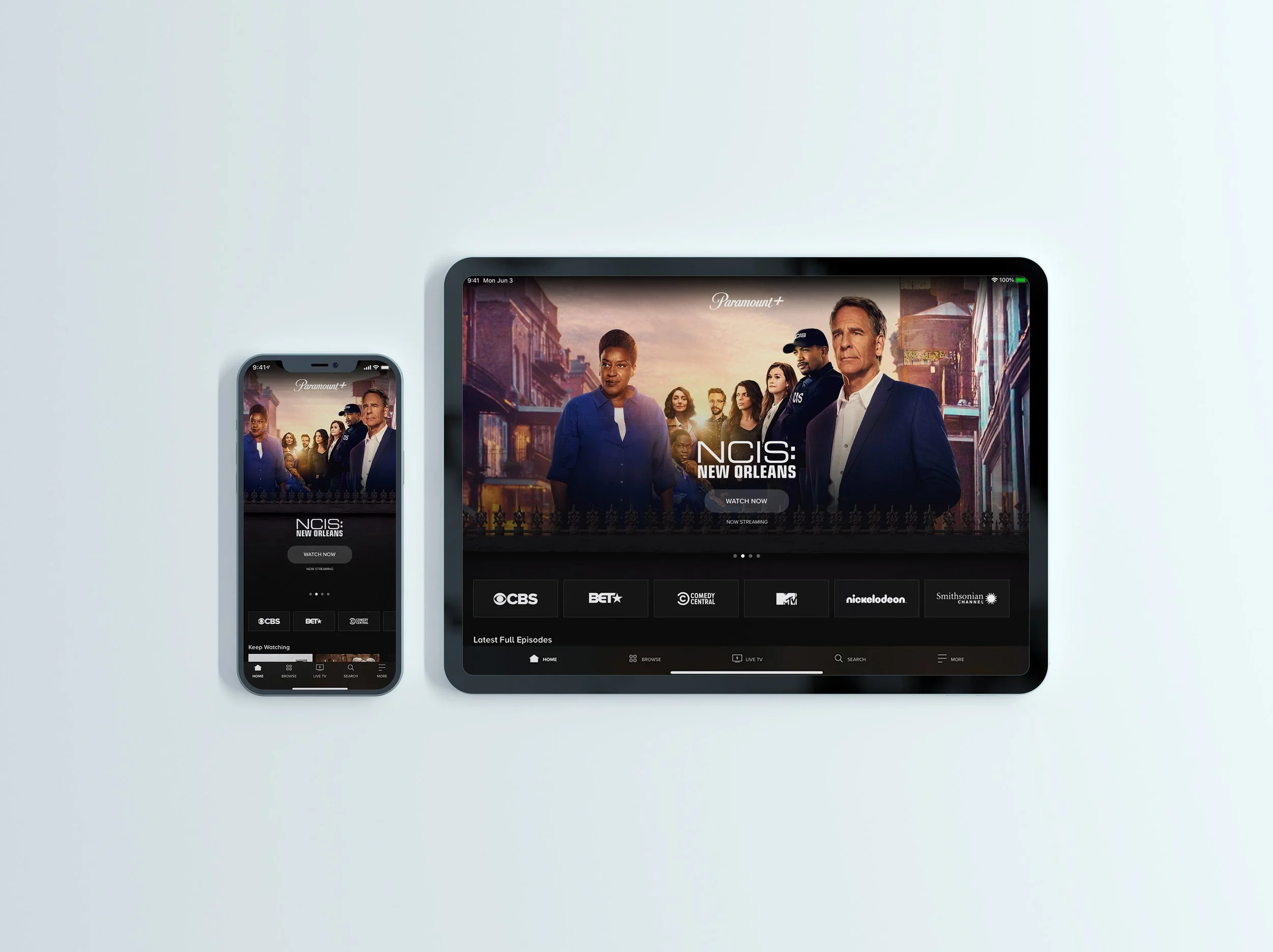 Product detail pages (PDPs) in app 
