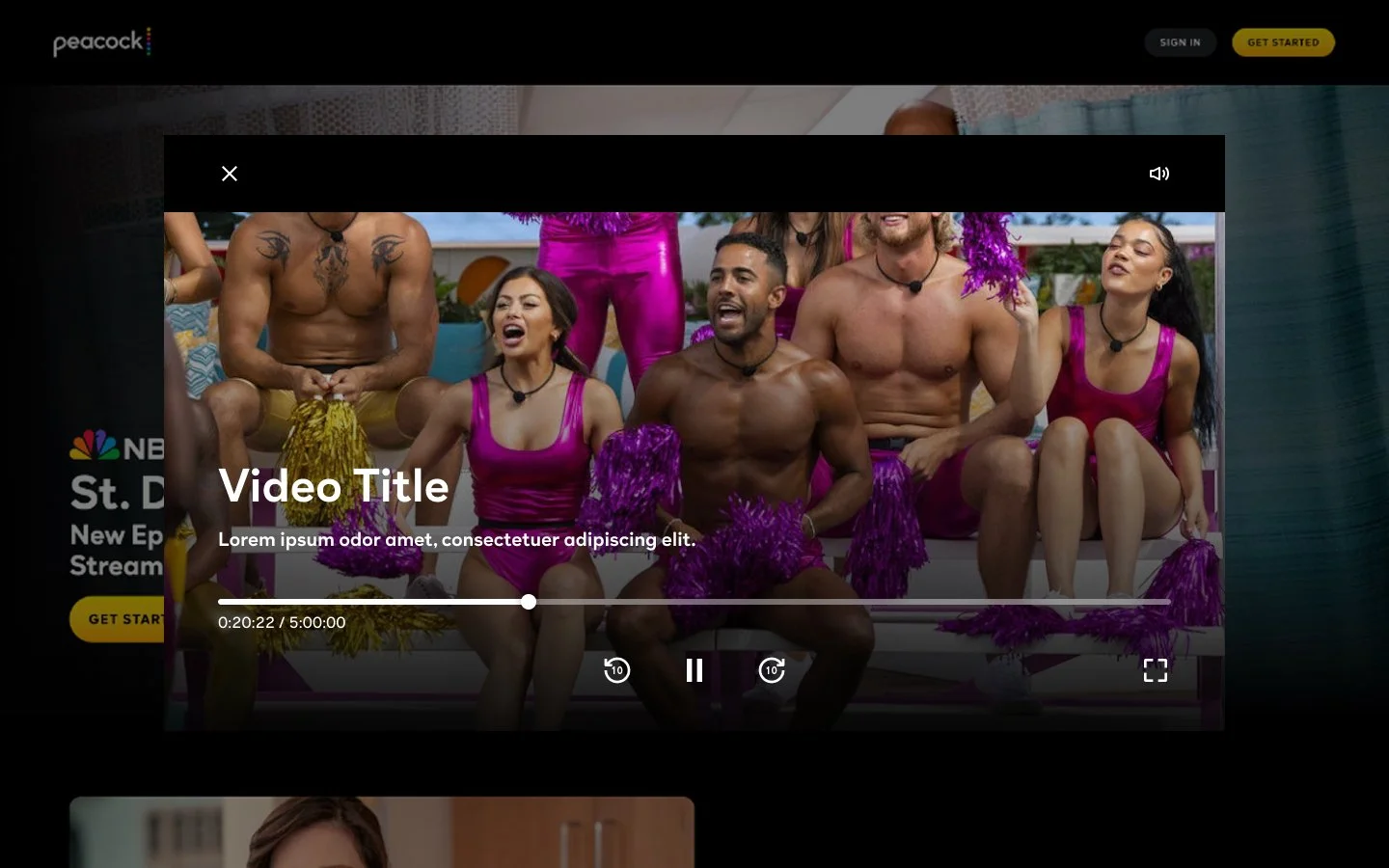 Video Player