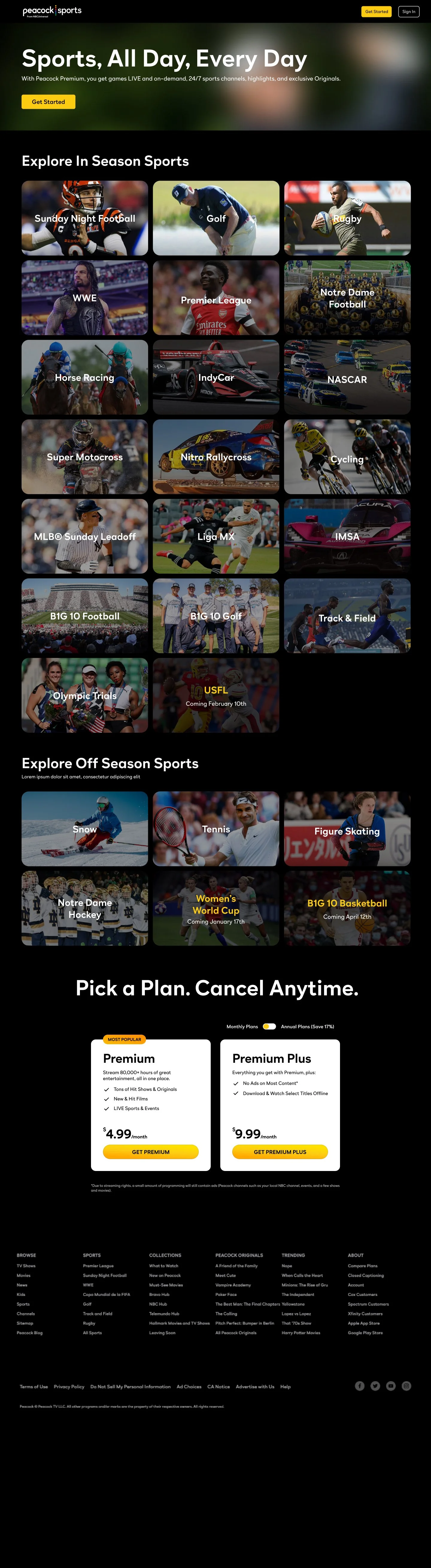 Sports Directory LP