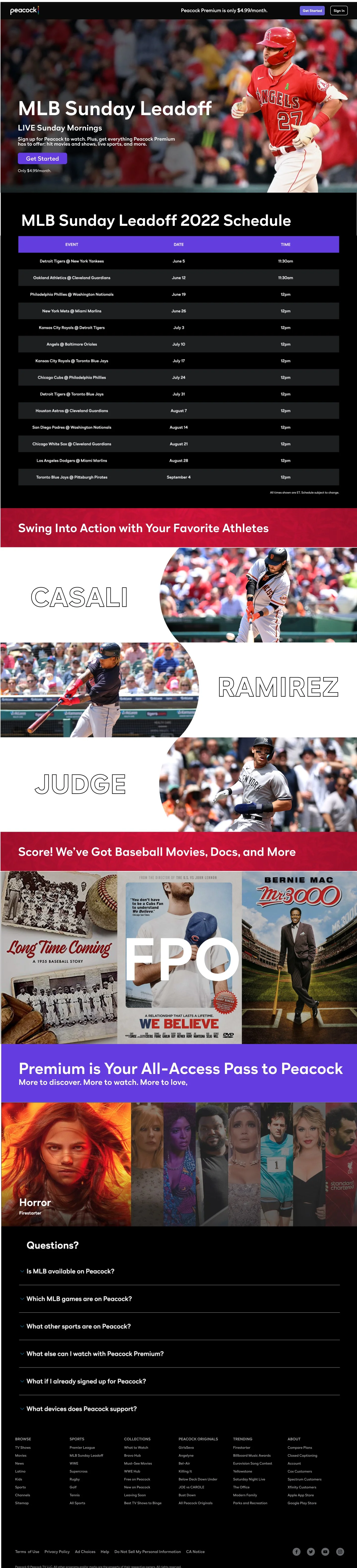 MLB Concept LP