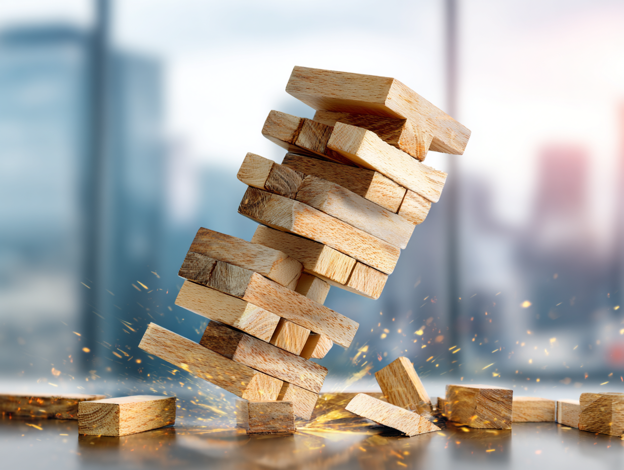 The B2B revenue risk nobody designed – and nobody owns