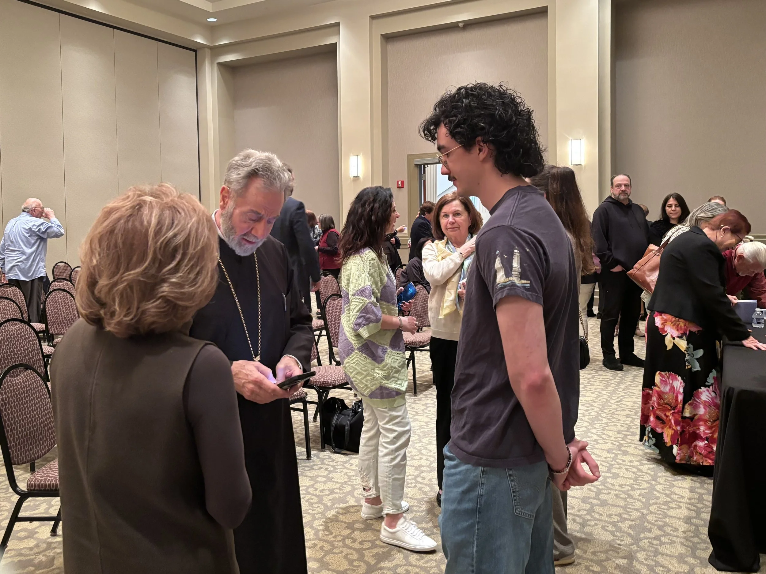 Book Launch and Signing, Atlanta, March 2026