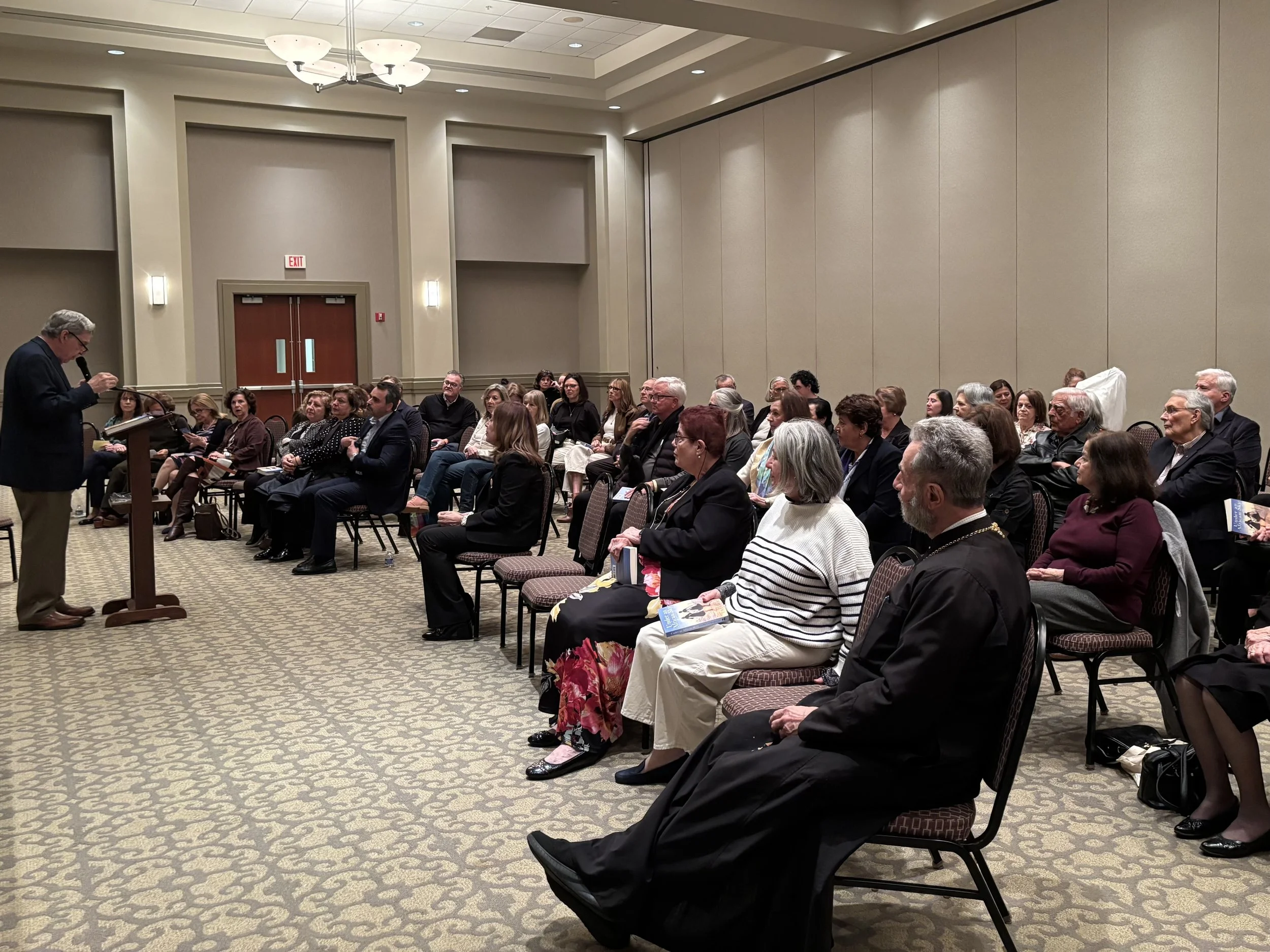 Book Launch and Signing, Atlanta, March 2026