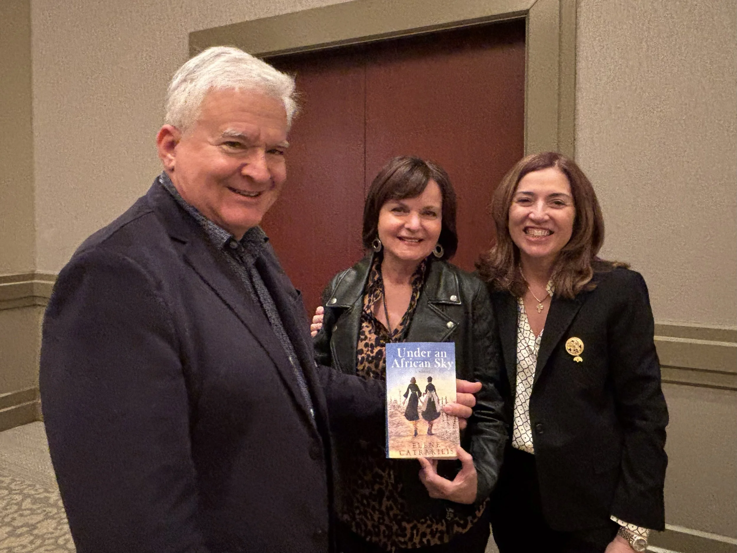 Book Launch and Signing, Atlanta, March 2026