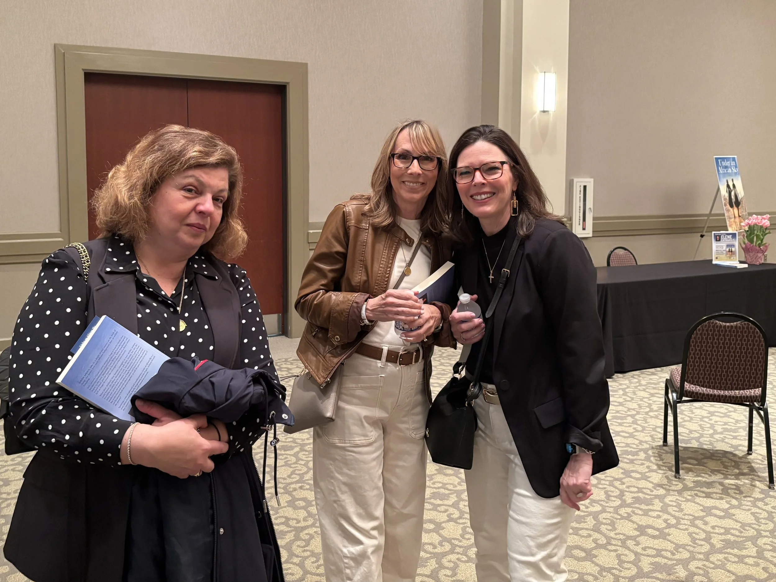 Book Launch and Signing, Atlanta, March 2026