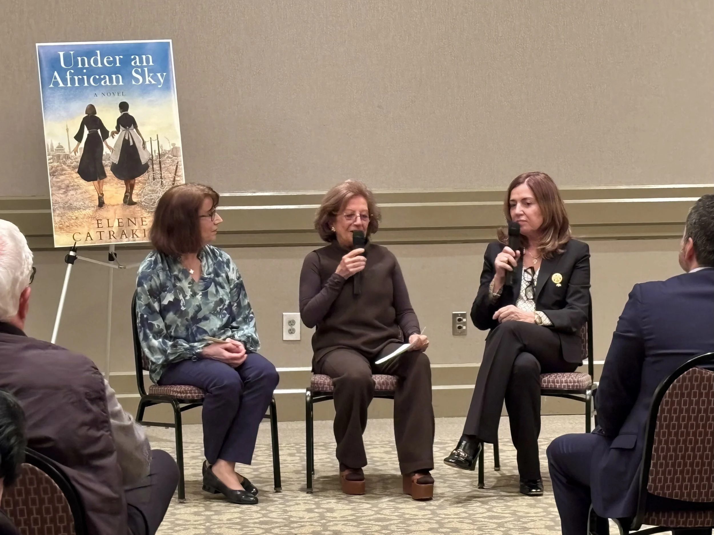 Book Launch and Signing, Atlanta, March 2026