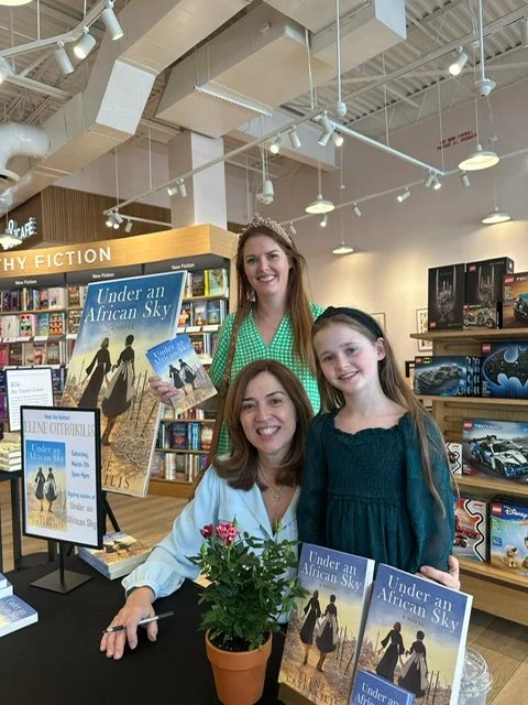 Barnes & Noble Book Signing, March 2026