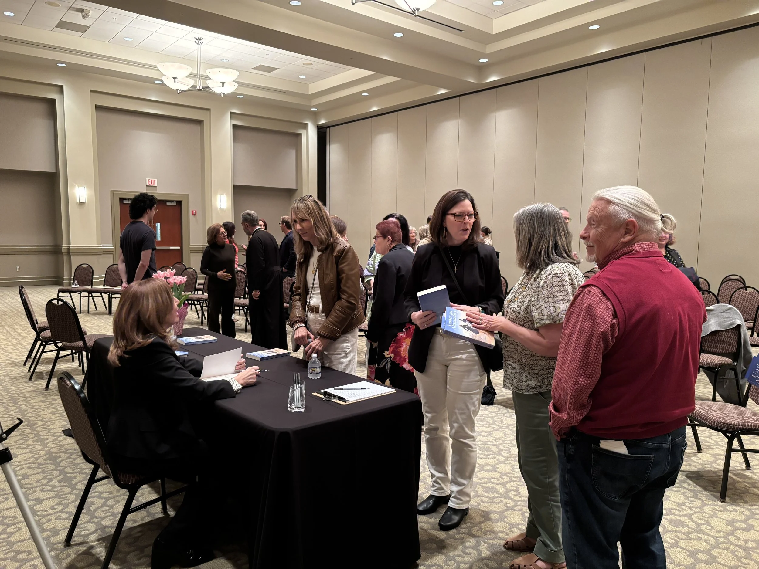 Book Launch and Signing, Atlanta, March 2026