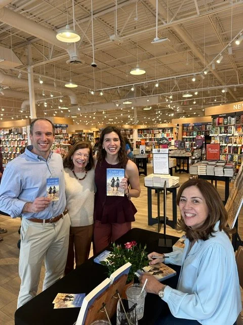 Barnes & Noble Book Signing, March 2026