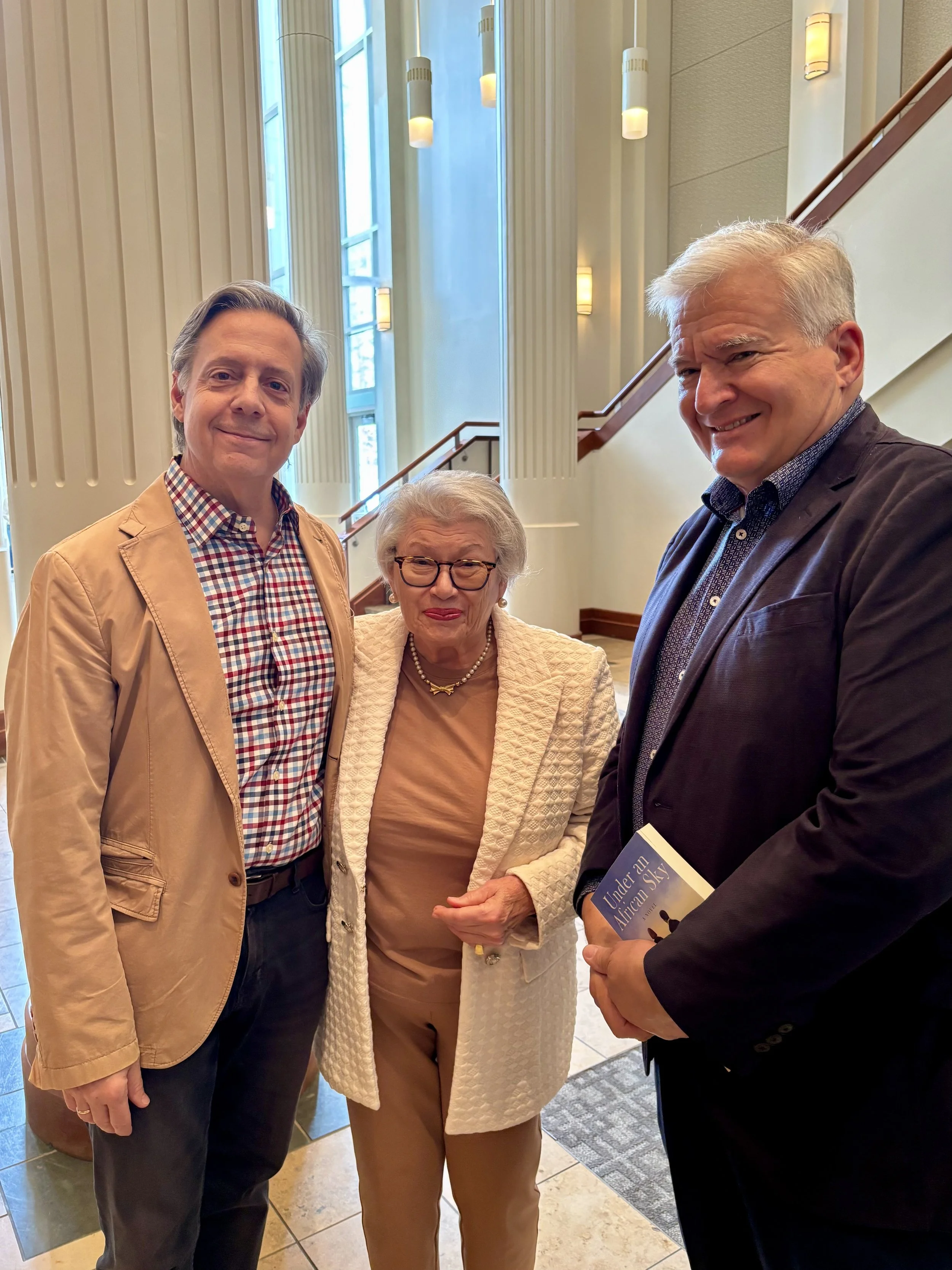 Book Launch and Signing, Atlanta, March 2026