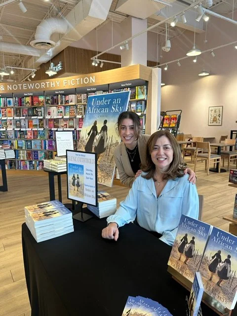 Barnes & Noble Book Signing, March 2026