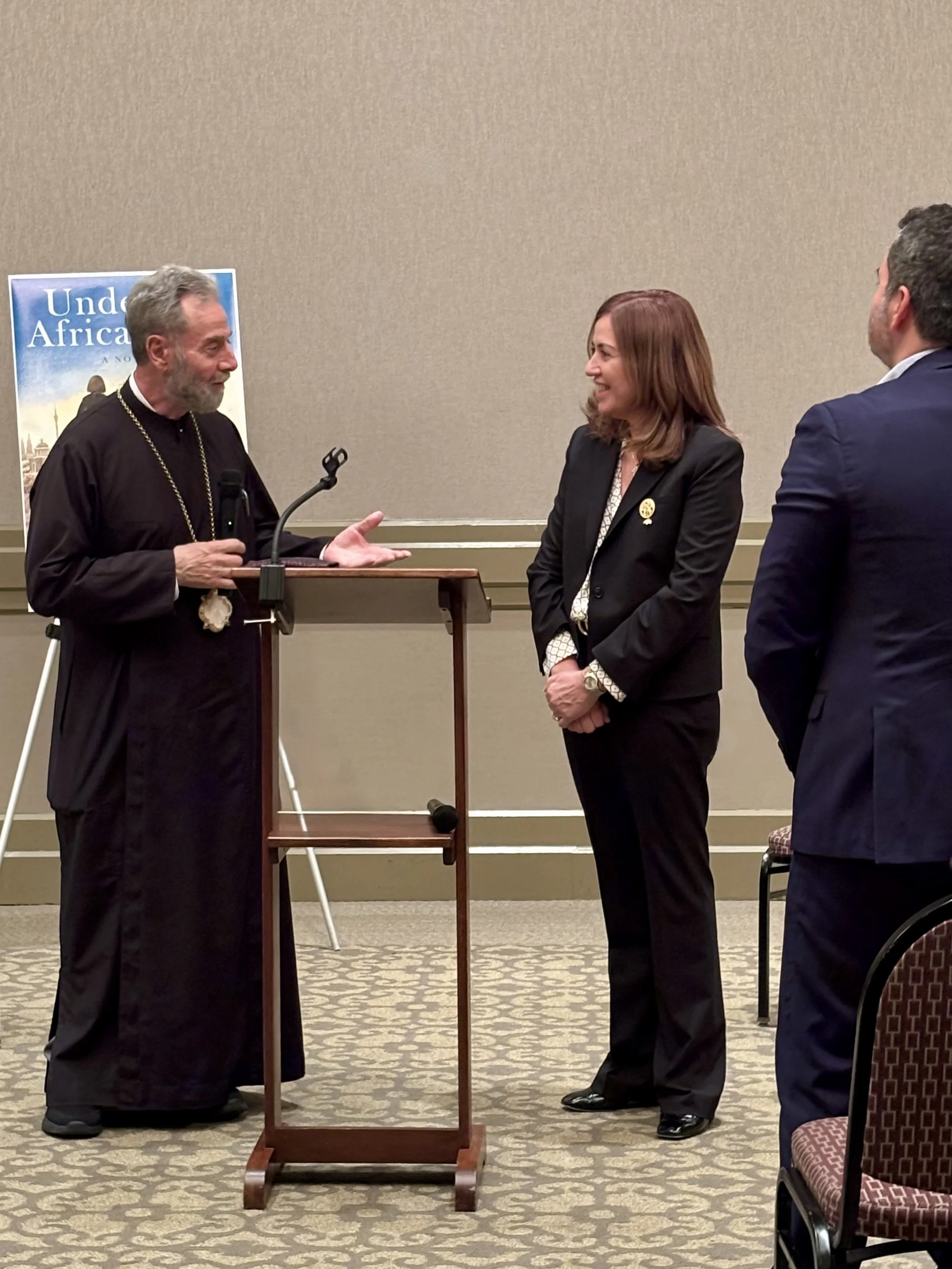 Book Launch and Signing, Atlanta, March 2026