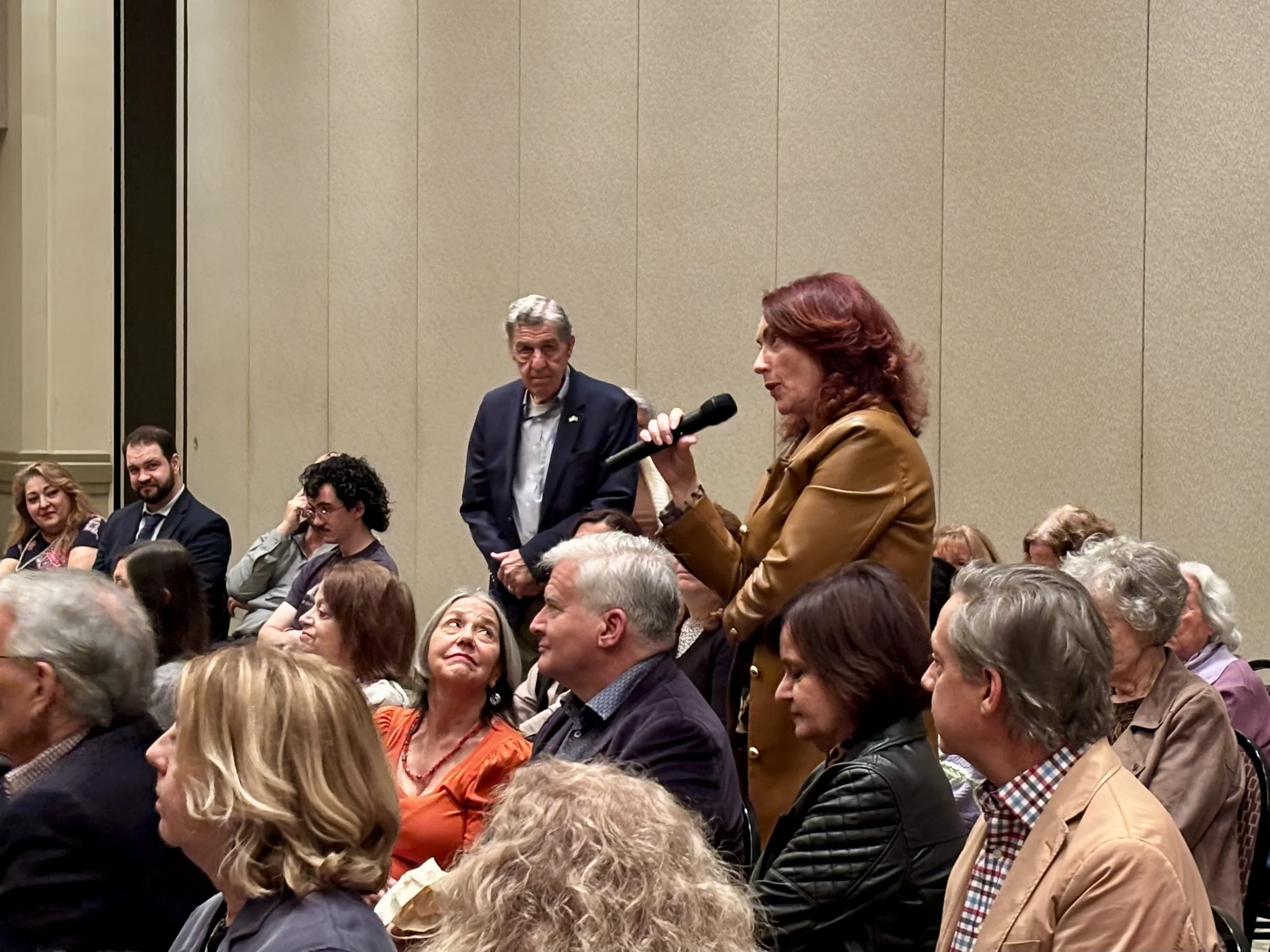 Book Launch and Signing, Atlanta, March 2026