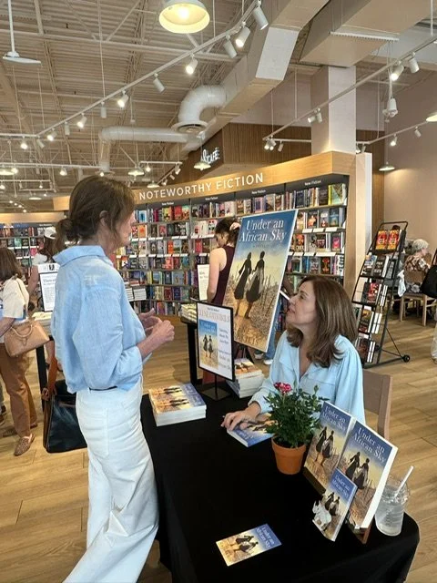 Barnes & Noble Book Signing, March 2026