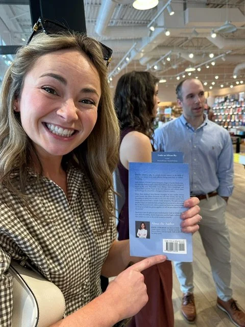 Barnes & Noble Book Signing, March 2026