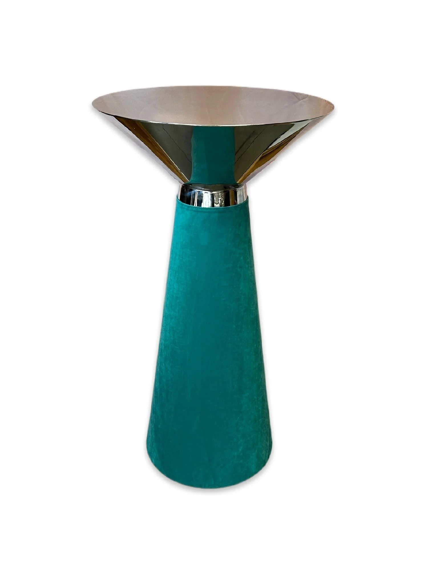 Silver and Turquoise