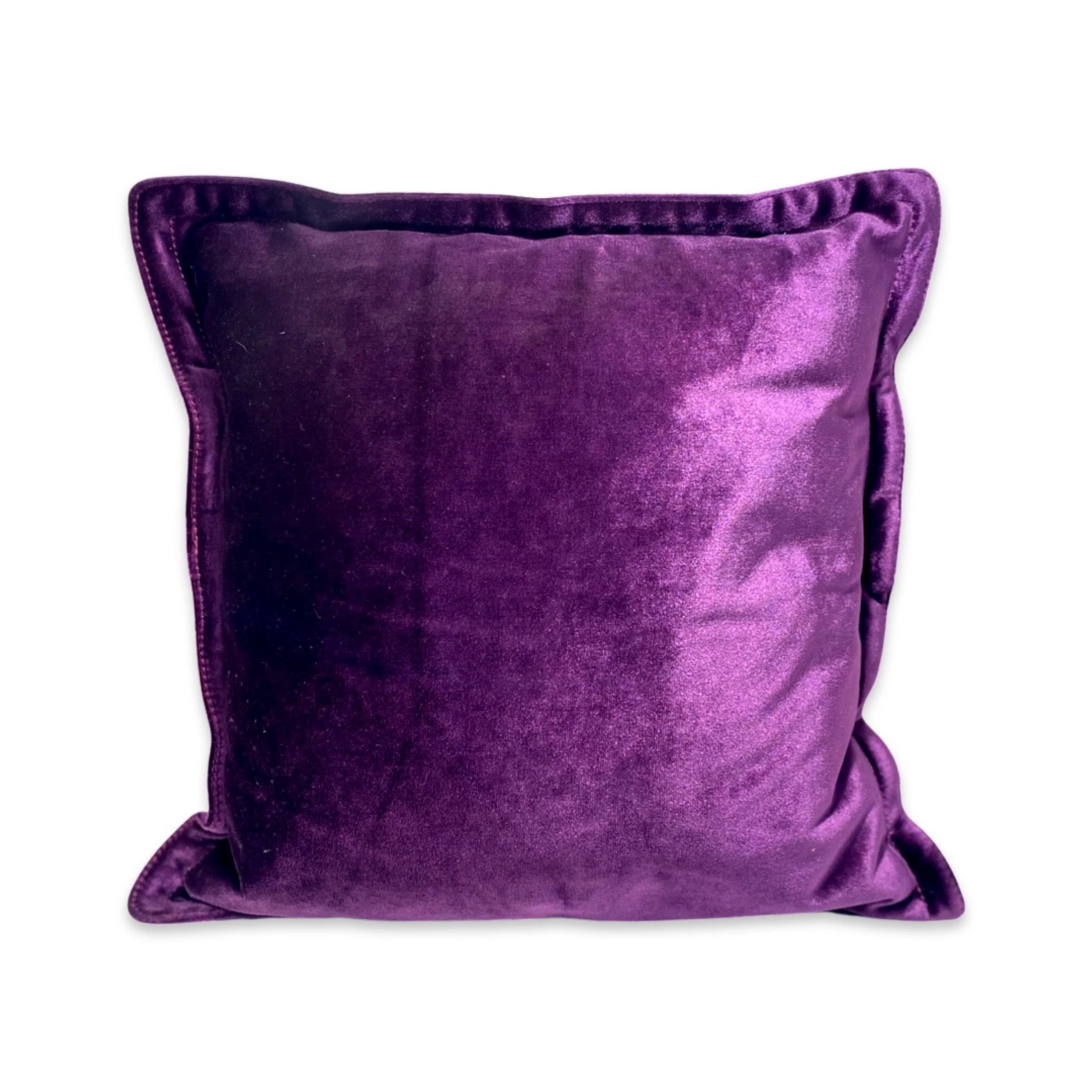 Velvet 16"x16" Purple