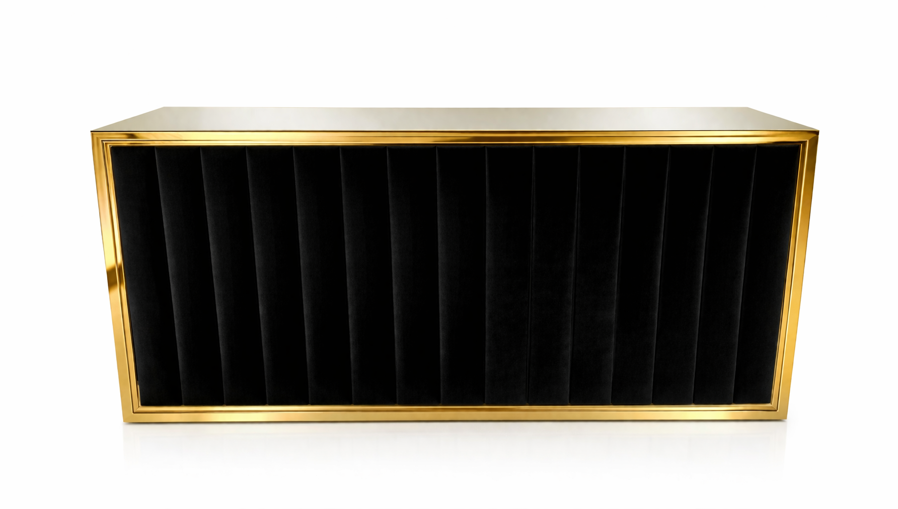 Gold / Black