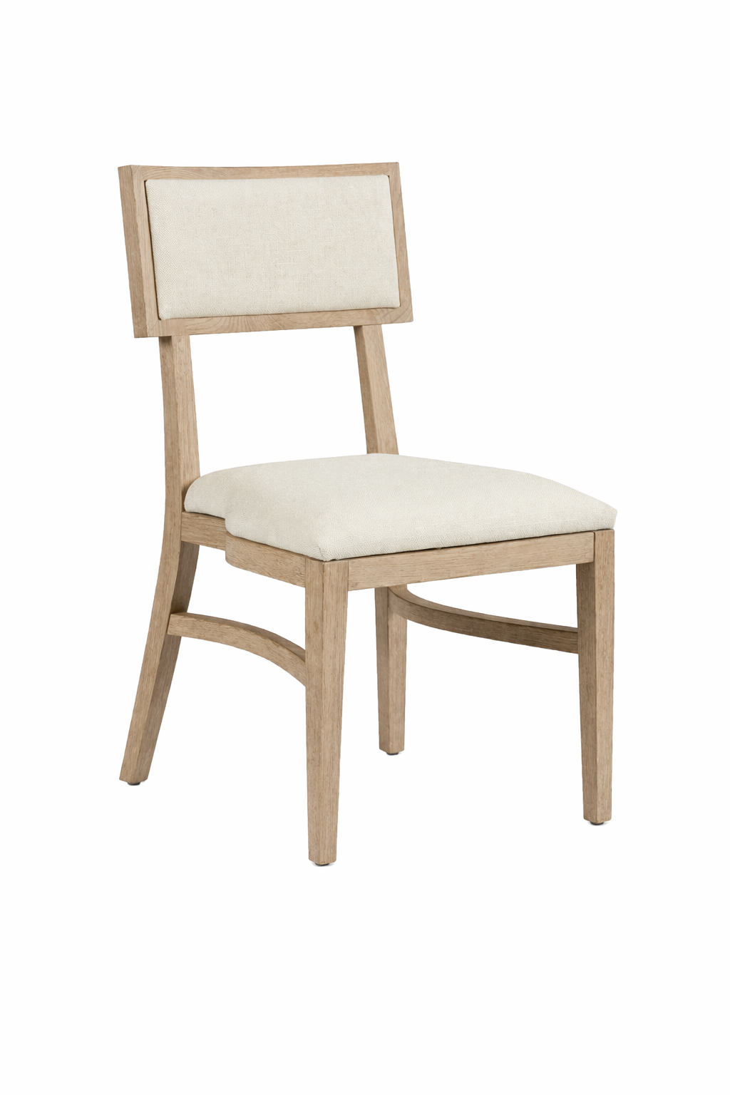 TUSCANY Linen Back Chair