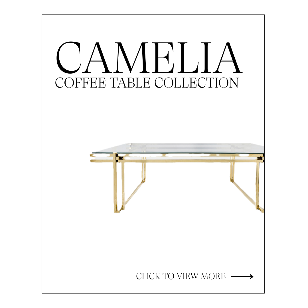 CAMELIA COFFEE TABLE