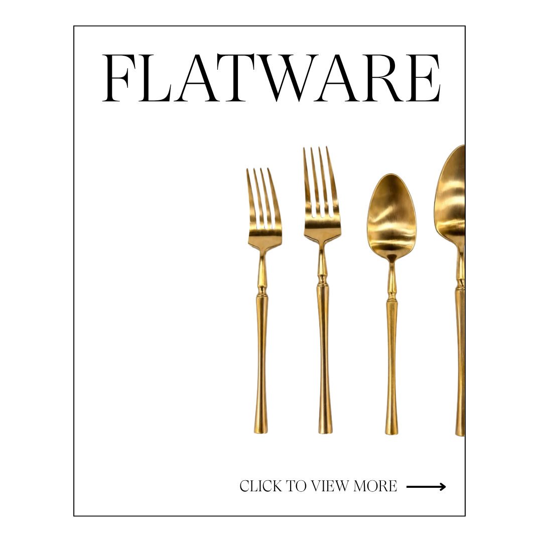 FLATWARE