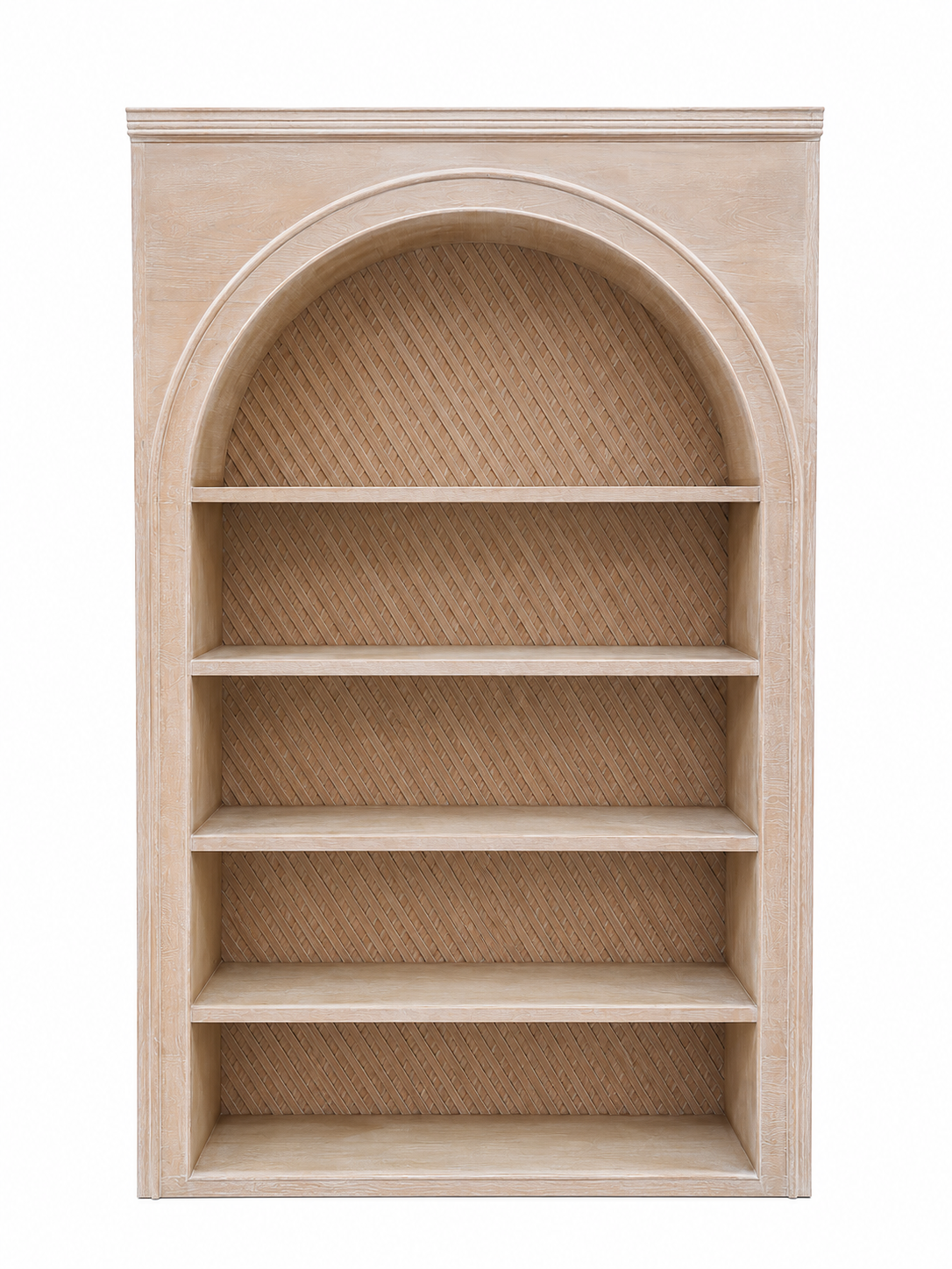Elara Lattice Barback: 5ftxW x8ft H