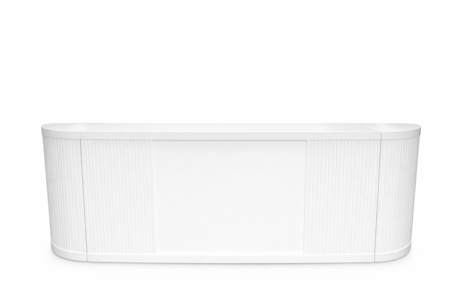 White
12ft x 2ft x 42"