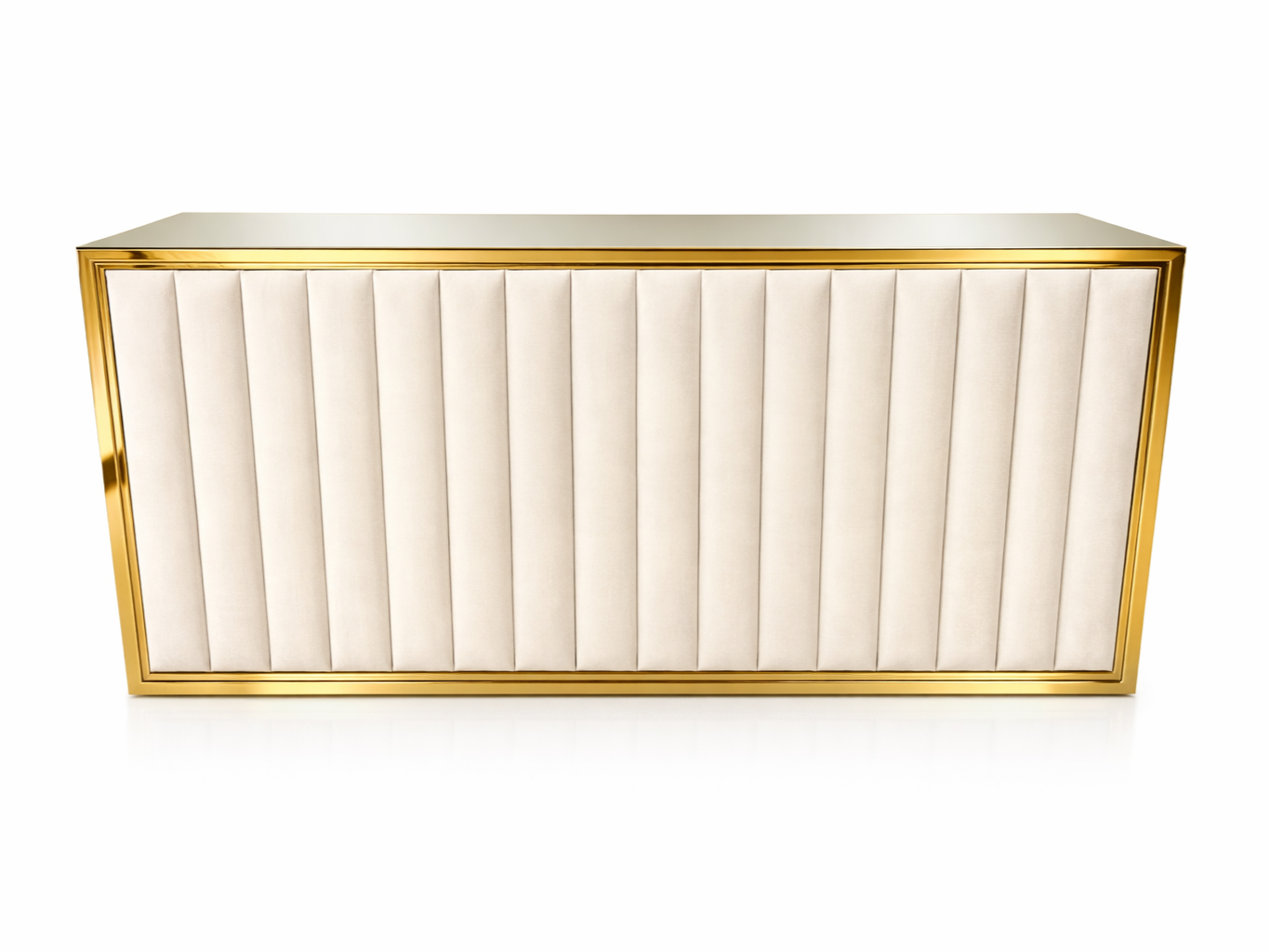 Gold / Ivory