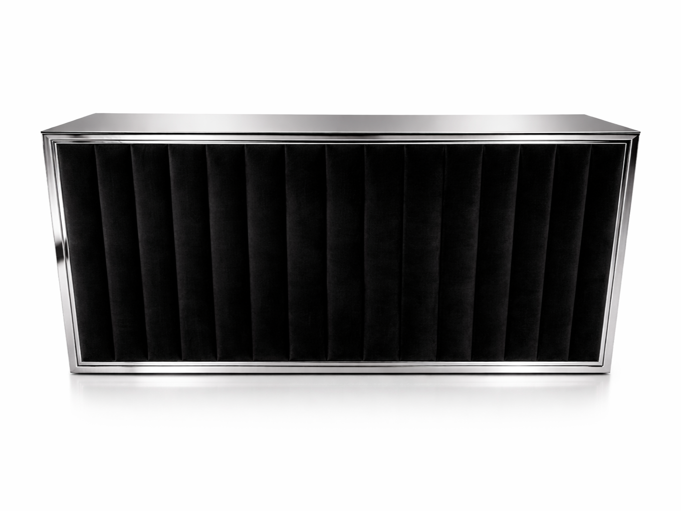 Silver / Black 