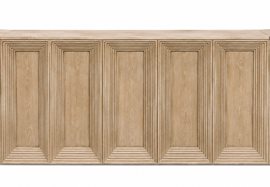 Elara Wood 8ft Bar