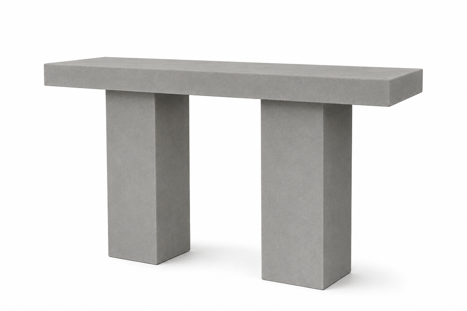 Mirage Velvet Silver- 2'x6'x42"