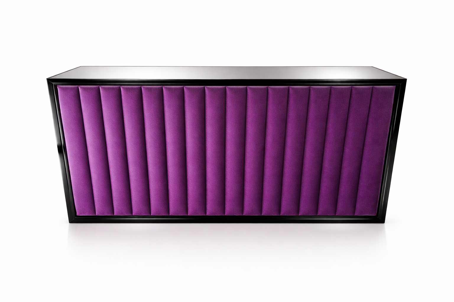 Black / Purple