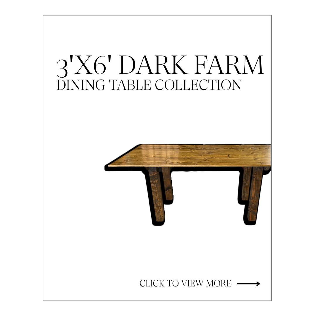 3' X 6' DARK FARM